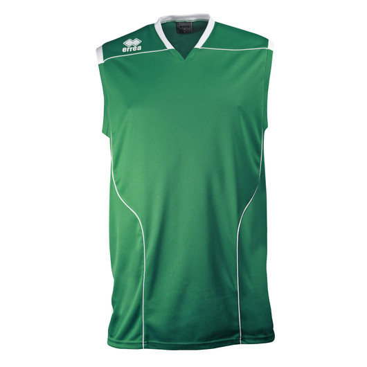 CHECOV koripallopaita , väri: vihreä/valkoinen