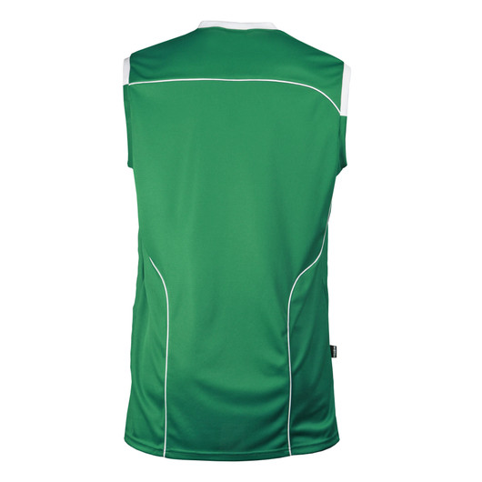 CHECOV koripallopaita , väri: vihreä/valkoinen