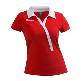 QUEENSLAND  naisten pikeepaita väri: sini/valkoinen