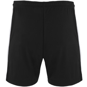 LAZIO shortsit, Sivutaskut vetoketjulla