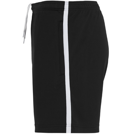 LAZIO shortsit, Sivutaskut vetoketjulla