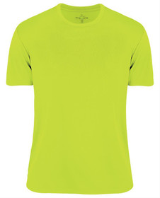 Win tekninen paita, väri: neonkeltainen