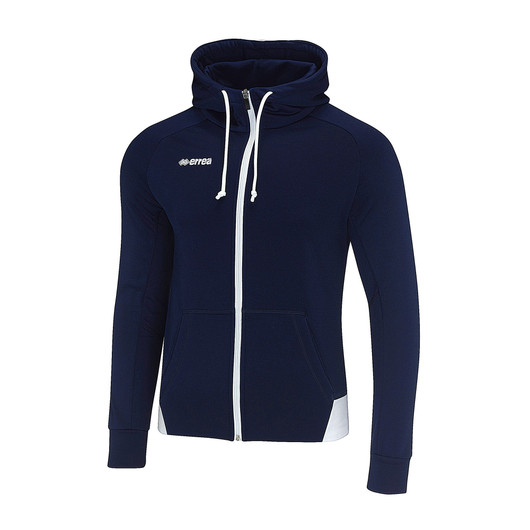 ADAM collegehuppari, väri: navy/valkoinen