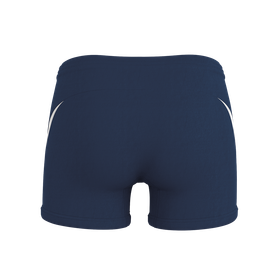 Kyara naisten shortsit Väri: navy/valkoinen