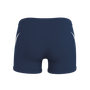 Kyara naisten shortsit Väri: navy/valkoinen