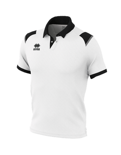 LUIS pikeepaita väri: valko/musta