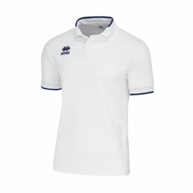 PRAGA pikeepaita väri: valko/navy