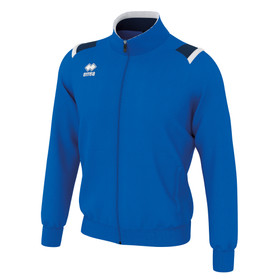 LOU verryttelytakki, väri: sini/navy/valkoinen