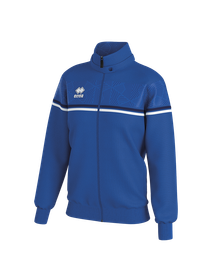 DIANA naisten verryttelytakki, väri: sini/navy/valkoinen