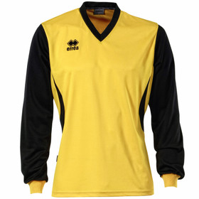 LAND pitkähihainen , väri: kelta/musta