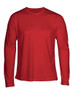 Win pitkähihainen tekninen paita, väri: punainen