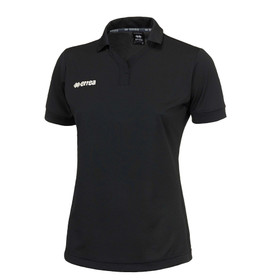 TEAM Ladies naisten pikeepaita, väri: musta