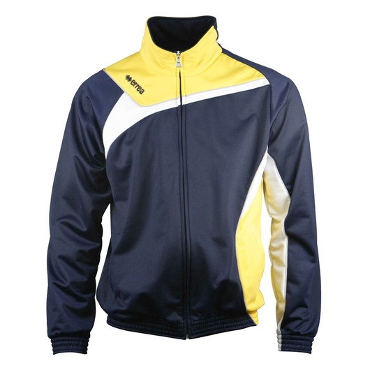 DENVER verryttelytakki, Väri: navy/kelta/valkoinen