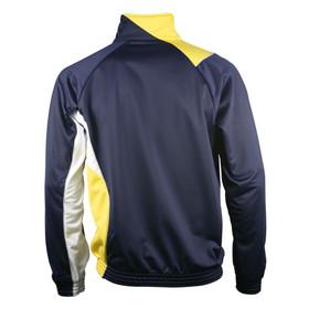 DENVER verryttelytakki, Väri: navy/kelta/valkoinen