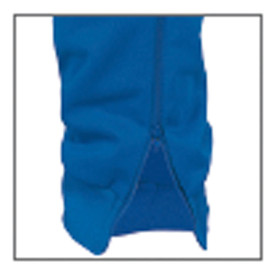 MILO verryttelyhousut, väri: sininen