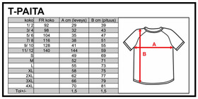 BEA t-paita, väri: vaaleanpunainen