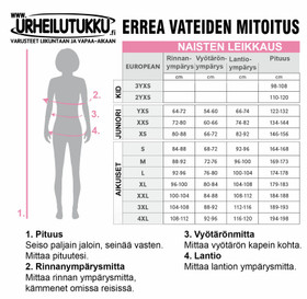 BRIGIT naisten lyhythihainen pelipaita; väri: musta/valkoinen