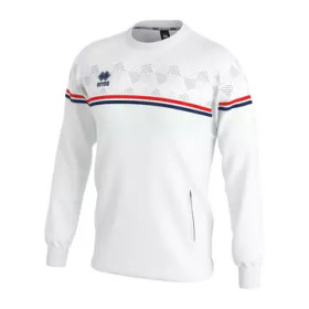 DAVIS harjoituspaita, väri: valko/puna/navy