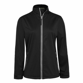 ALISON soft shell takki, väri: musta