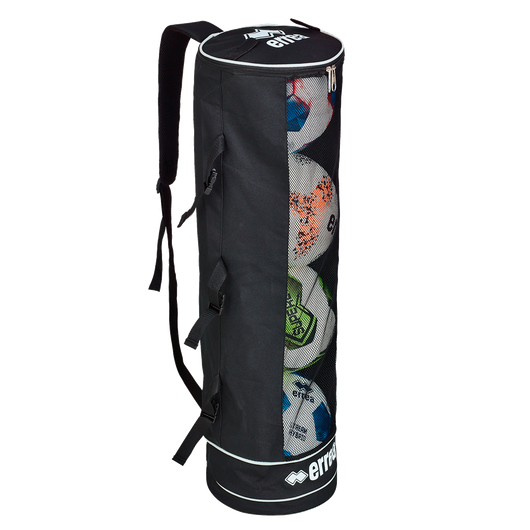 Twin Tube Palloputki, 4 pallolle, väri: musta