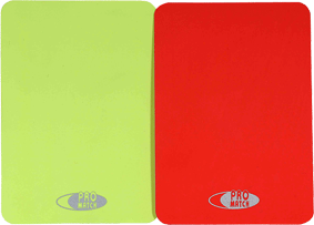 Jalkapallo Tuomarikortit 1+1