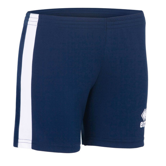 AMAZON naisten shortsi, väri: navy/valkoinen