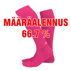 ACTIVE sukka pari väri: pinkki