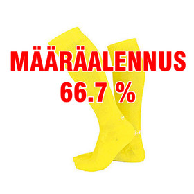 ACTIVE sukka pari väri: keltainen