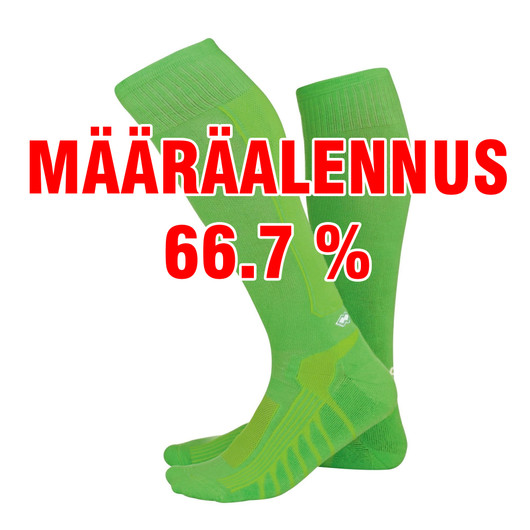 ACTIVE sukka pari väri: neonvihreä