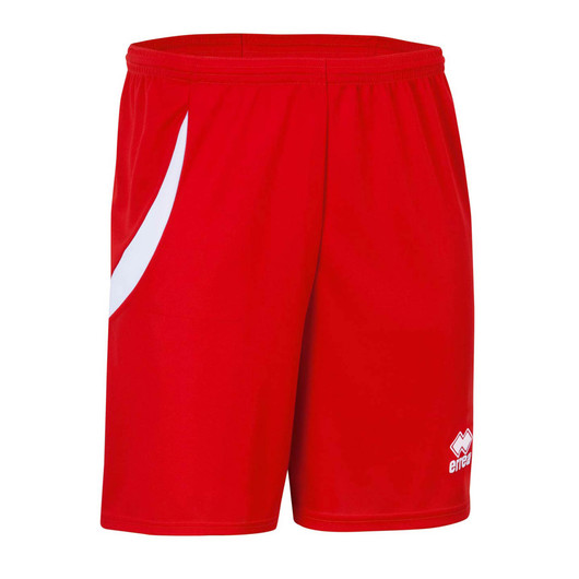 NEATH shortsit VÄRI: PUNA/ VALKOINEN