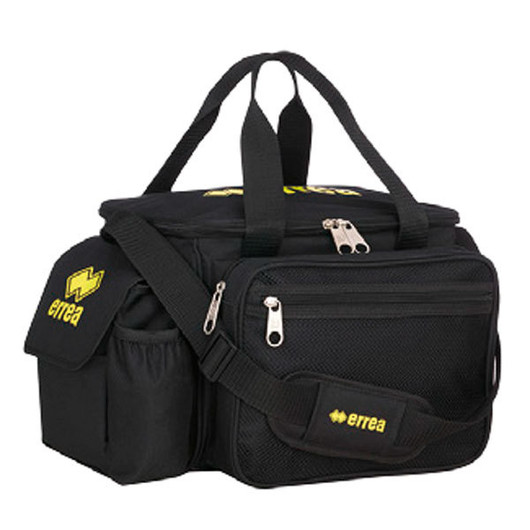 Varuste-/ lääkelaukku, väri: musta