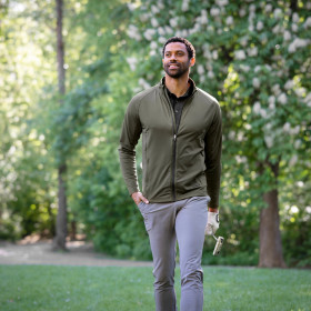 C&B Adapt FZ Jacket Men