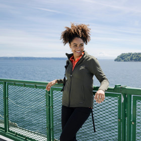 C&B Adapt FZ Jacket Ladies