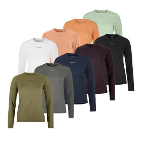 CRAFT ADV Essence LS Tee 2 W
