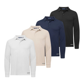 C&B Advantage Polo Long Sleeve Men