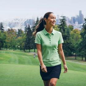 C&B Advantage Polo Women