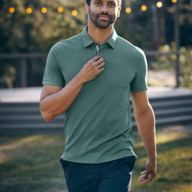 C&B Advantage Premium Polo Men