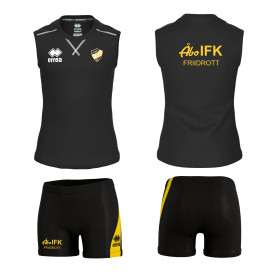 ÅIFK Linne + shorts dammodell