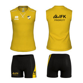 ÅIFK Linne + shorts dammodell