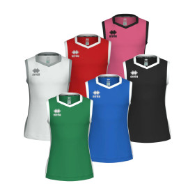 ERREA Becky naisten koripallotoppi