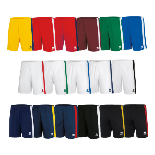 ERREA Bolton shortsit