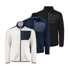 C&B Cascade Sherpa Fleece Men