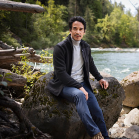 C&B Cascade Sherpa Fleece Men