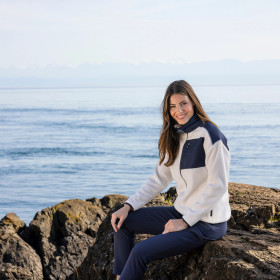 C&B Cascade Sherpa Fleece Ladies