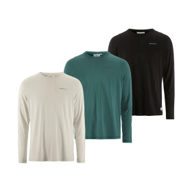 CRAFT Collective Bi-Blend LS Tee M