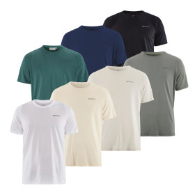 CRAFT Collective Bi-Blend SS Tee M