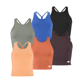CRAFT Collective Cropped Singlet W