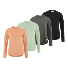 CRAFT Collective LS Tee W