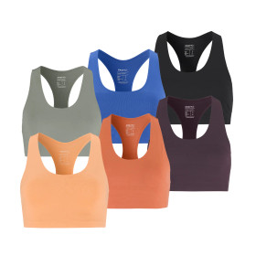 CRAFT Collective Padded Sports Bra W