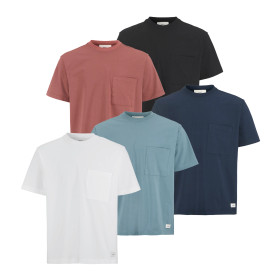 CRAFT Collective Relaxed SS Tee M